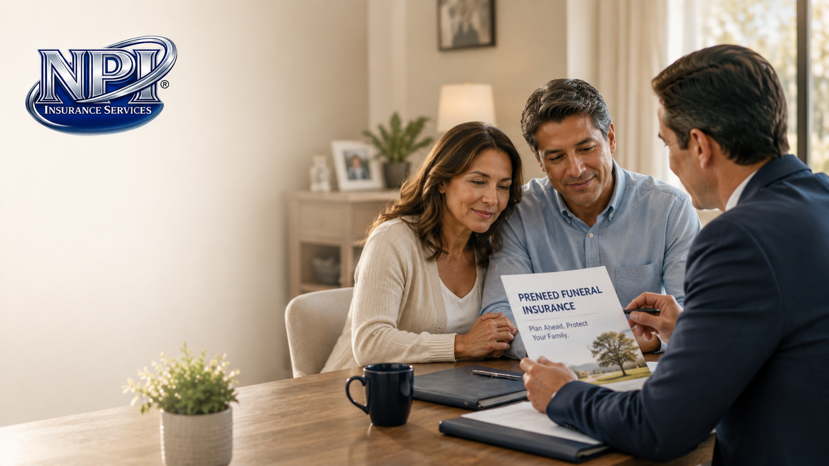 NPI Insurance Services: How Preneed Funeral Insurance Can Protect Your Family