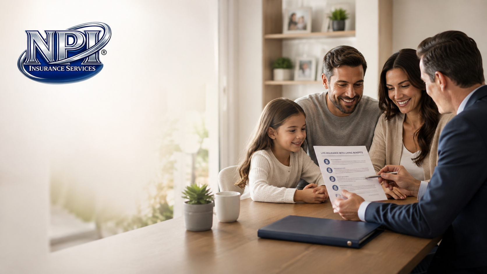 NPI Insurance Services: Understanding Life Insurance with Living Benefits