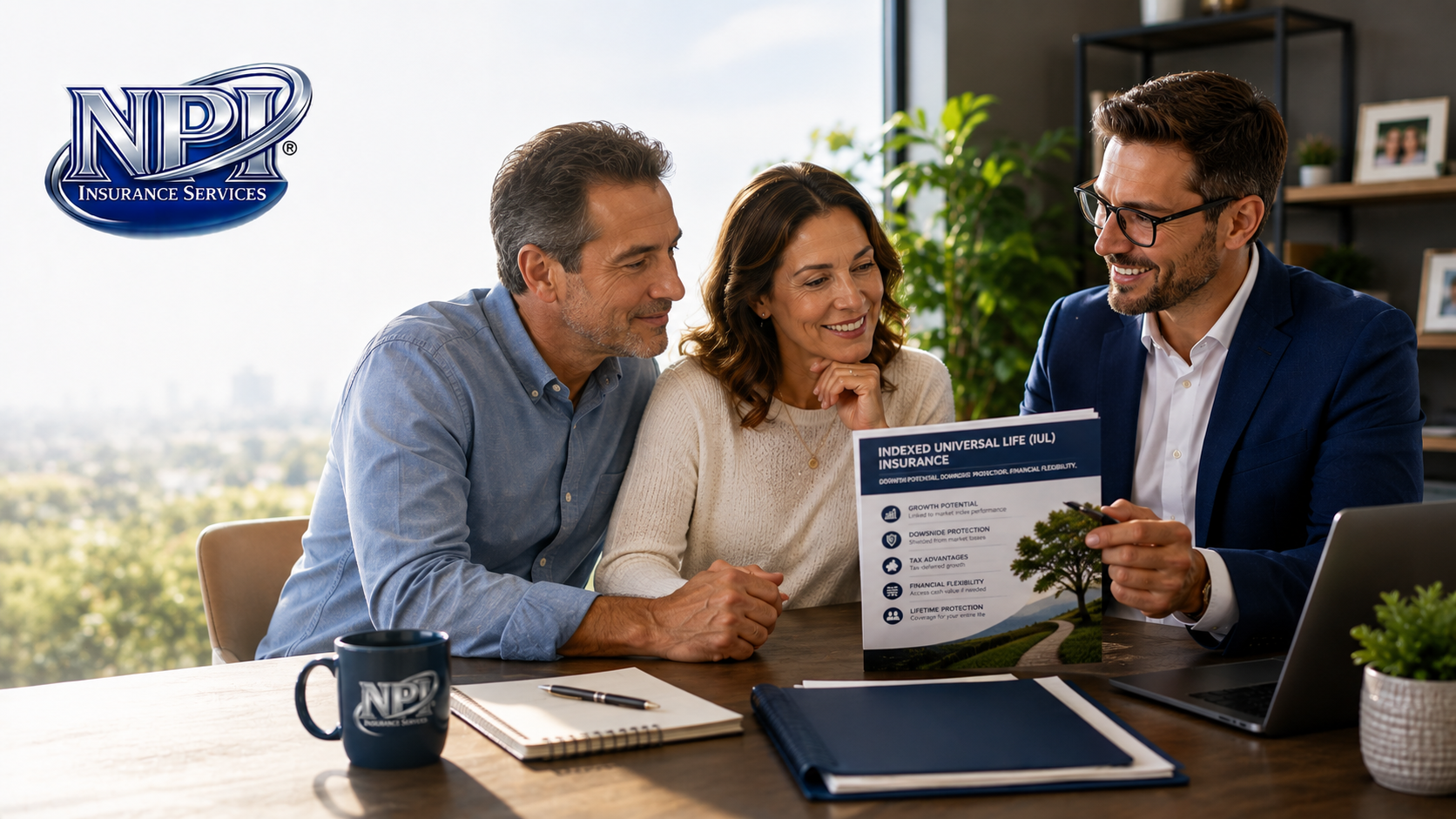 NPI Insurance Services Guide to Indexed Universal Life (IUL) Insurance