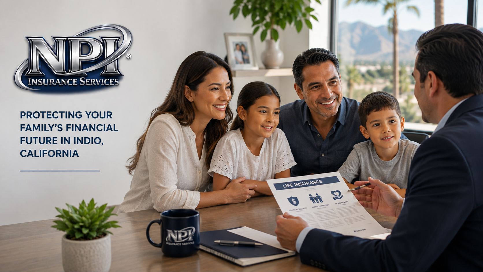 Protecting Your Family’s Financial Future in Indio, California