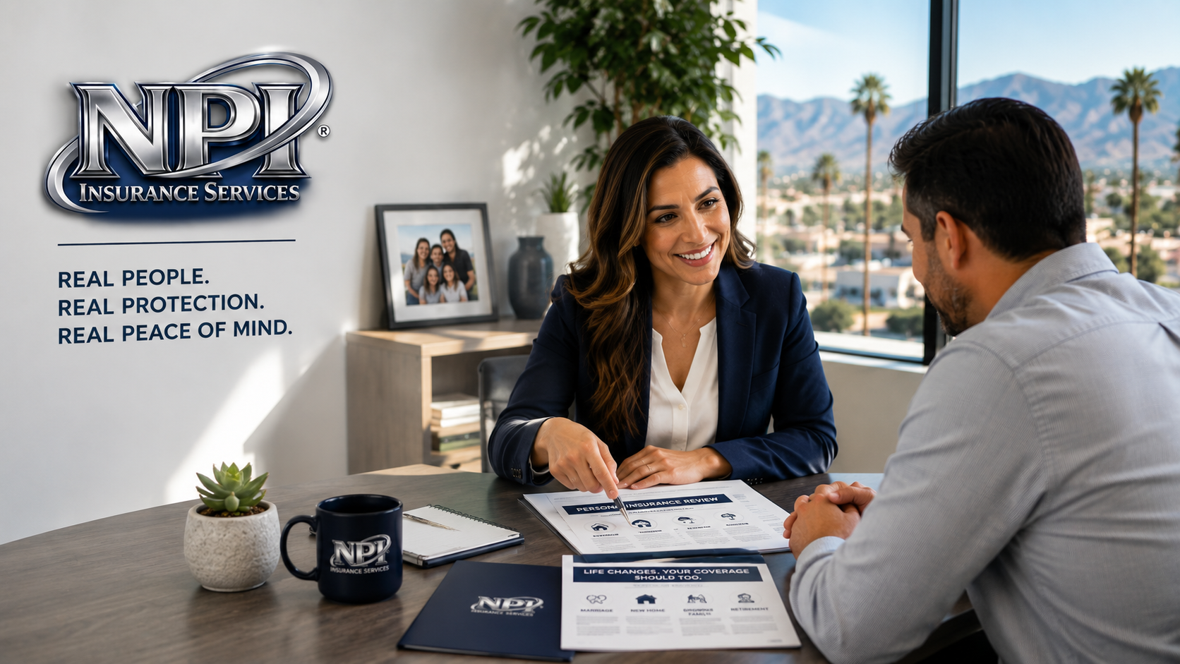 How to Review Your Insurance Coverage as Your Life Changes in Indio