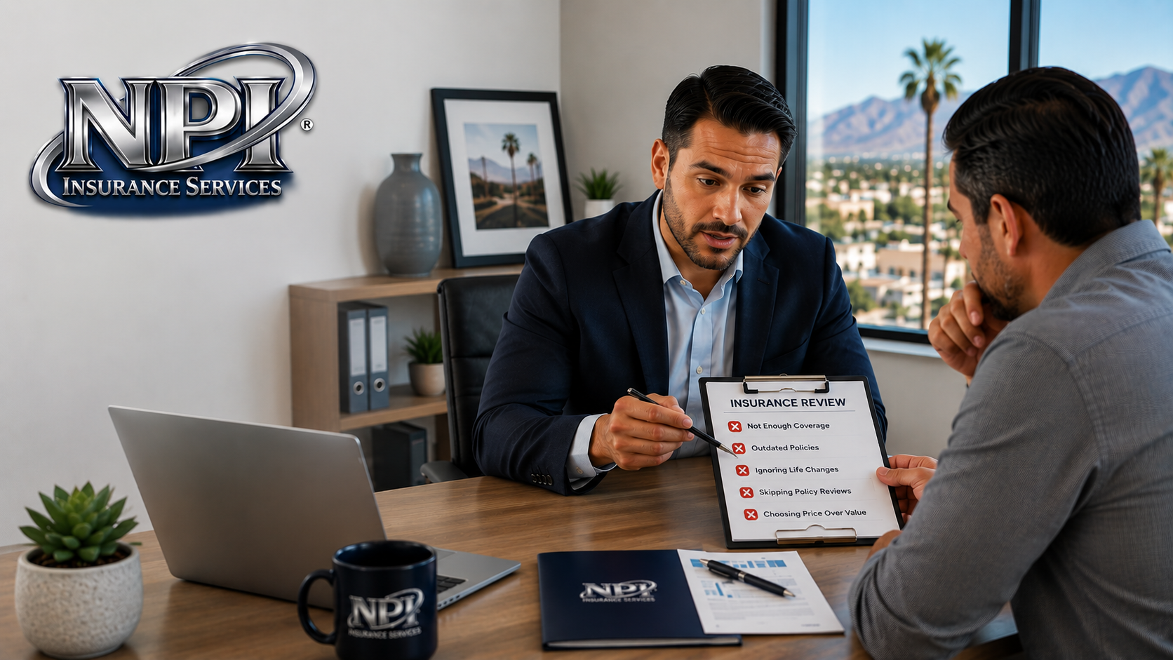 Common Insurance Planning Mistakes Indio Residents Should Avoid
