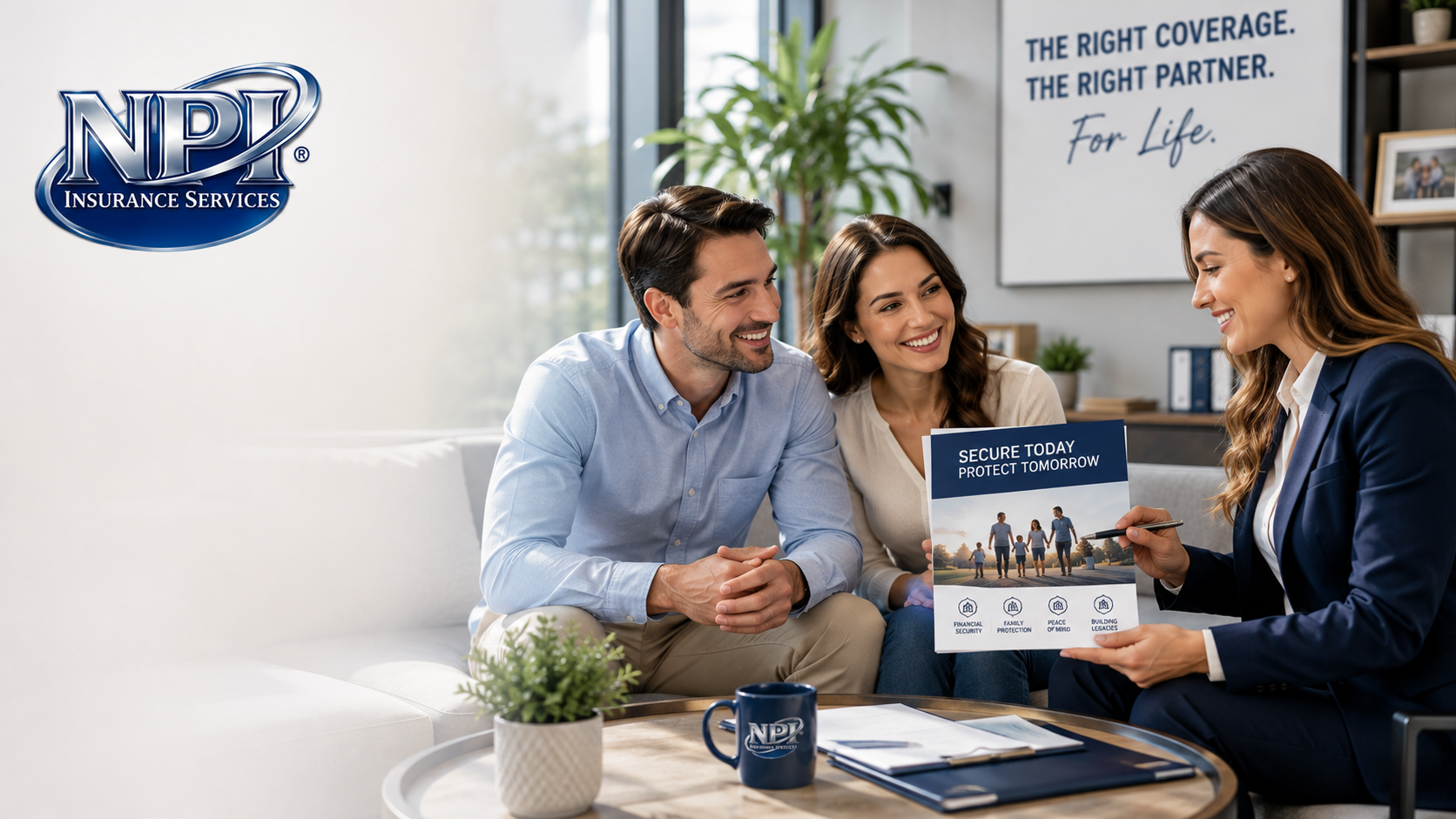 Why Choose NPI Insurance Services for Life Insurance