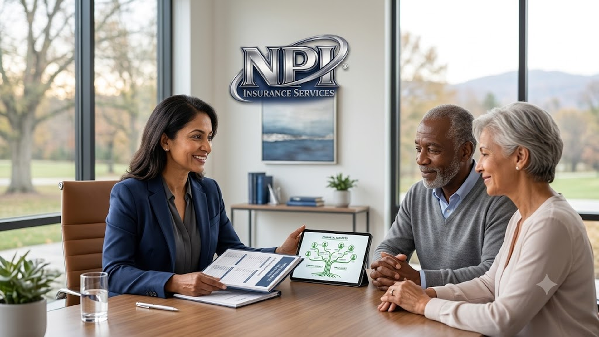 NPI Insurance Services Guide to Term Life Insurance with Living Benefits