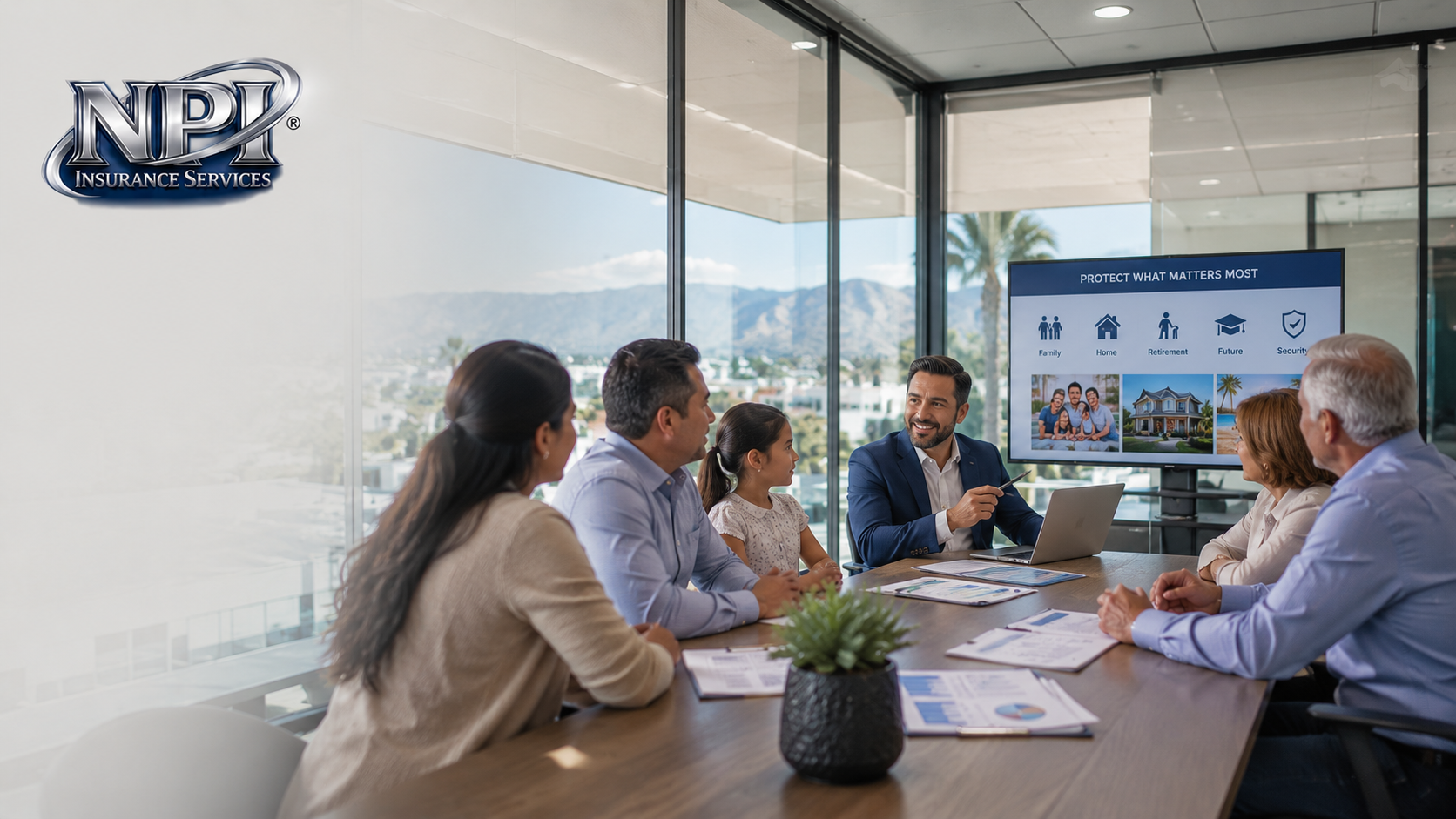 NPI Insurance: How Much Insurance Does an Indio Family Really Need?