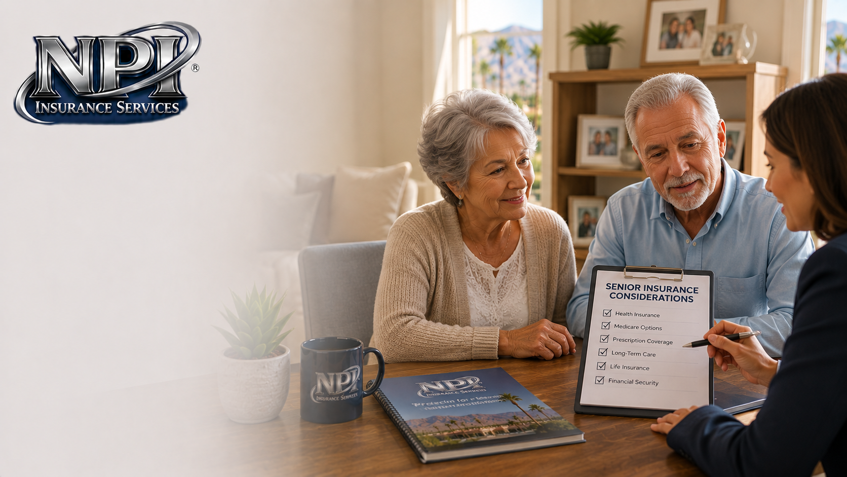 NPI Insurance: Insurance Considerations for Seniors Living in Indio