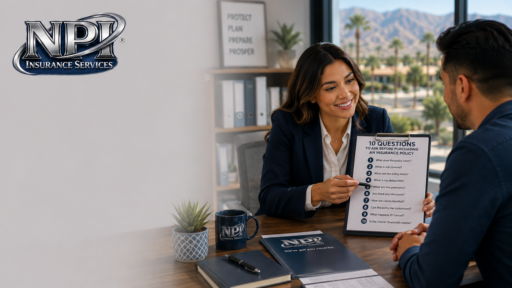 NPI Insurance: 10 Questions to Ask Before Purchasing an Insurance Policy