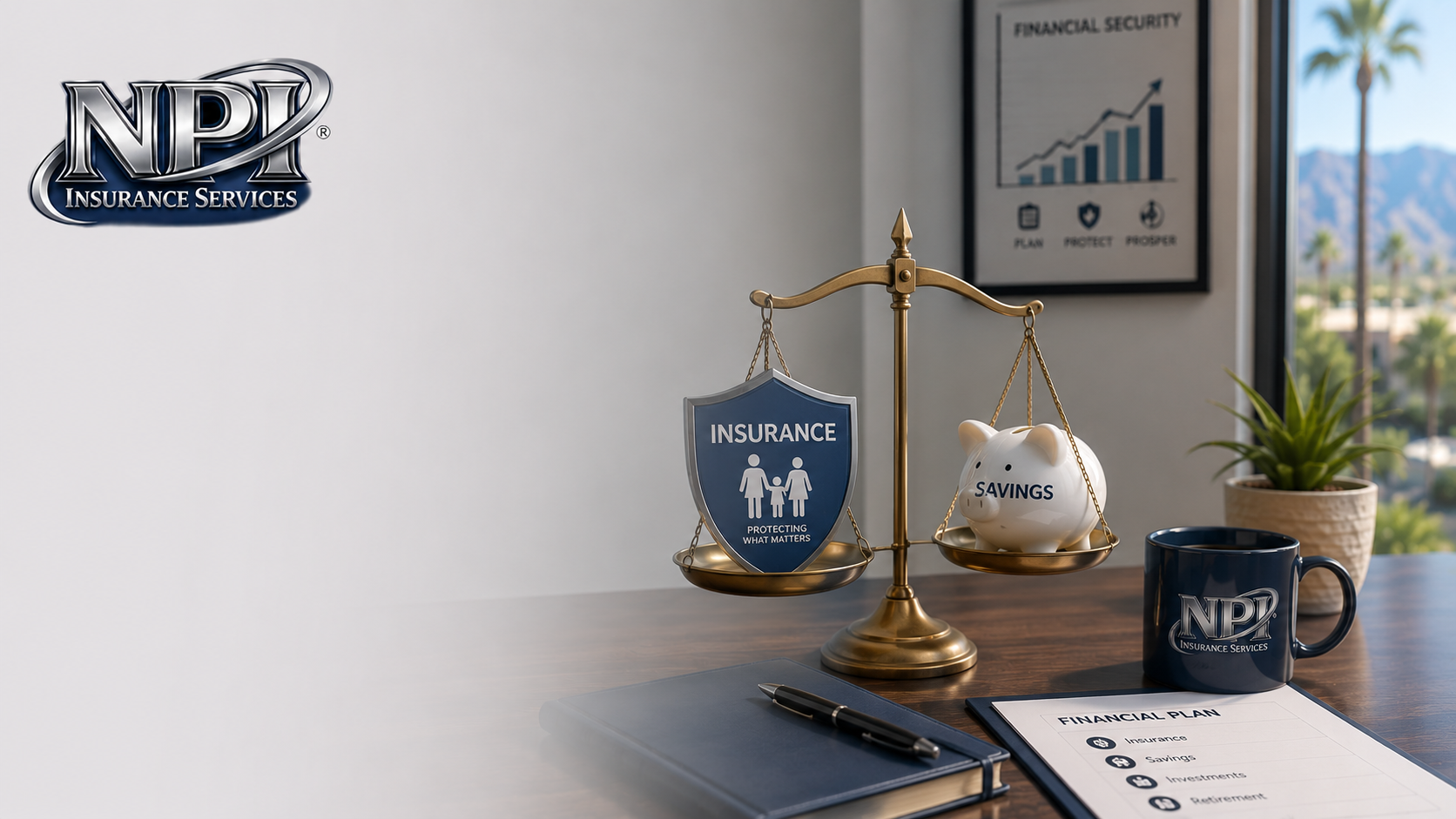 Insurance vs. Savings: Understanding Their Different Roles in Financial Planning