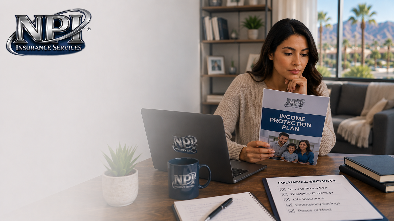 NPI Insurance: How to Protect Your Income When Life Takes an Unexpected Turn